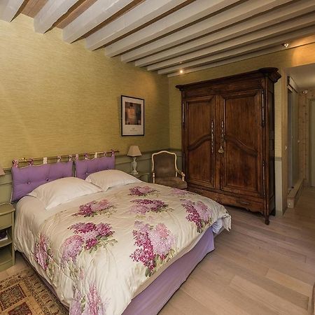 مُلا Chambres D'Hotes La Closerie Des Trois Marottes المظهر الخارجي الصورة