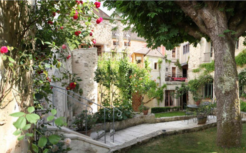 مُلا Chambres D'Hotes La Closerie Des Trois Marottes الغرفة الصورة